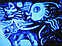 Планшет для рисования песком 70*100 Цветной ПРОФИ (закаленное стекло) ЛДСП, фото 10