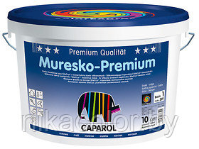 Капарол Caparol Muresko-premium 2,35 л Силиконмодифицированая краска - фото 1 - id-p6406154