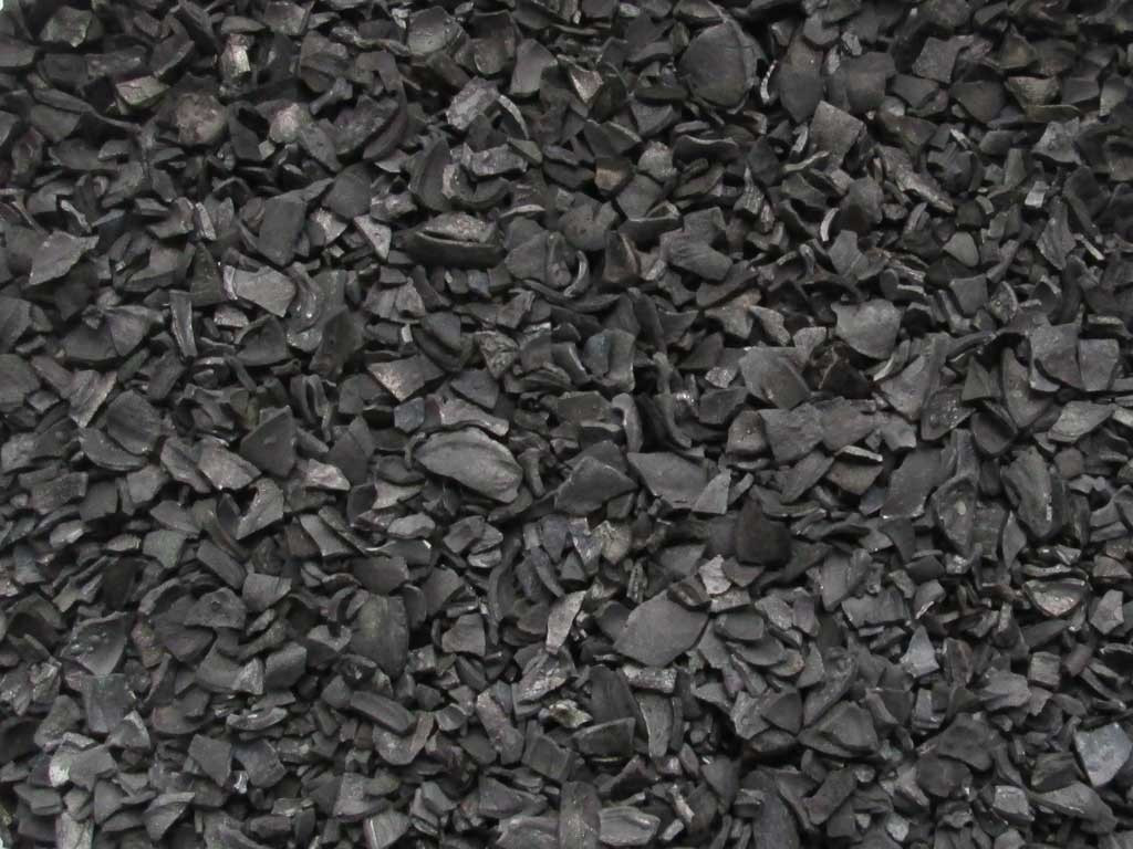Активный уголь ДАС - фото 1 - id-p111720385