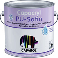Капарол Caparol Capacryl PU-Satin ВТ 2,4 л