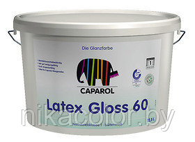 Капарол Caparol Latex Gloss 60 12,5 л Латексная краска - фото 1 - id-p6406210