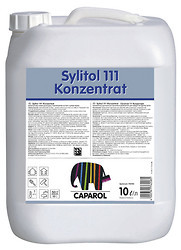 Капарол Caparol Sylitol 111 Konzentrat 2.5 л. Грунтовка прозрачная на водной основе. - фото 1 - id-p6406258