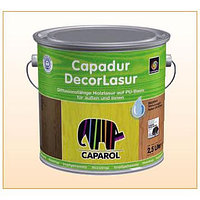 Капарол Caparol Capadur DecorLasur. 5 л. Пропитка по дереву.