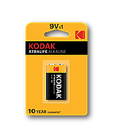 Элемент питания Kodak Xtralife  alkaline  9V battery LR22 Bl.1