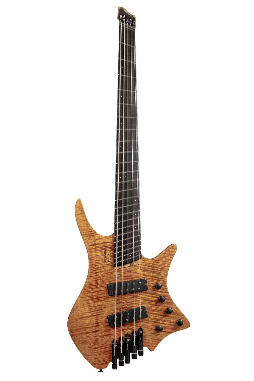 Strandberg Boden Bass Prog 5 Brown