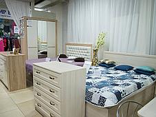Спальня Вега Серия №2 модульная вариант расстановки 2 фабрики SV-мебель (ПХМ), фото 2