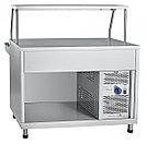 Прилавок холодильный ПВВ(Н)-70КМ-НШ АСТА, фото 2