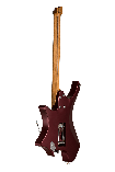 Strandberg Boden Classic 6 Trem Burgundy Mist, фото 6