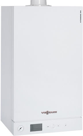 Газовый котел Viessmann Vitopend 100 A1JB 30 turbo, фото 2