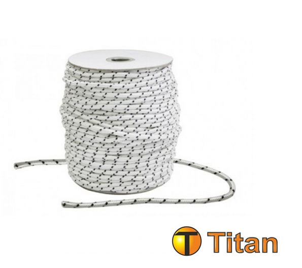 Шнур для стартера диаметр - 3 mm (1 м) Titan - фото 1 - id-p110202182