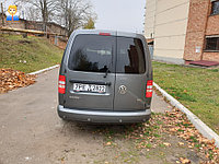 Стекло as-3 Volkswagen Caddy maxi 2007-