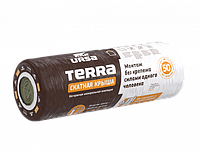 Утеплитель URSA TERRA 35QN Скатная Крыша 150 мм (0,702м3/упак) в рулонах