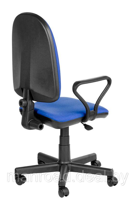 Кресло офисное Престиж Самба ткань, цвета в ассортименте - фото 3 - id-p67479260