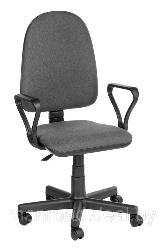 Кресло офисное Престиж Самба ткань, цвета в ассортименте - фото 5 - id-p67479260