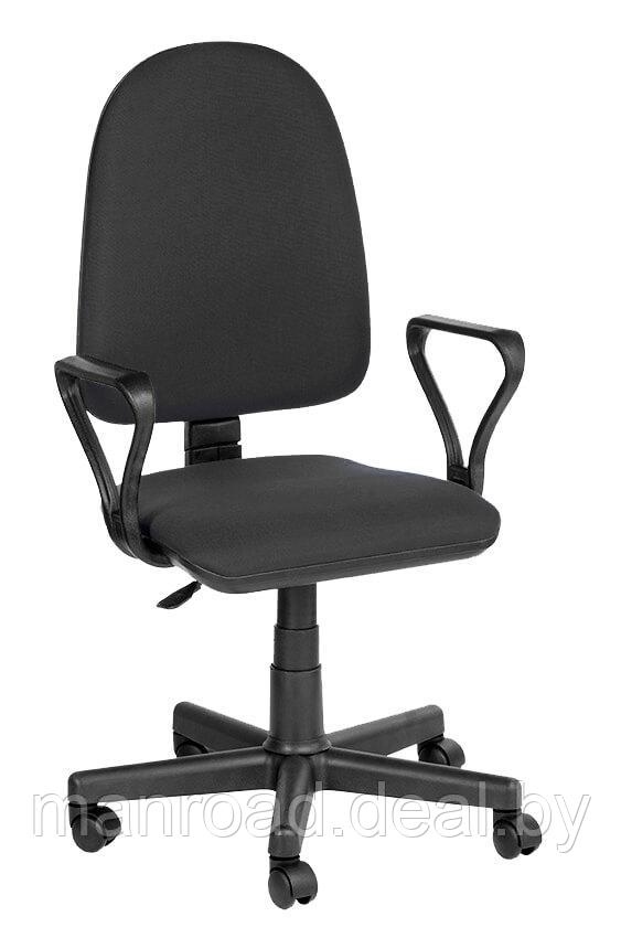 Кресло офисное Престиж Самба ткань, цвета в ассортименте - фото 6 - id-p67479260