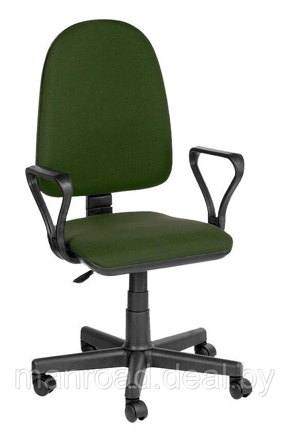 Кресло офисное Престиж Самба ткань, цвета в ассортименте - фото 7 - id-p67479260