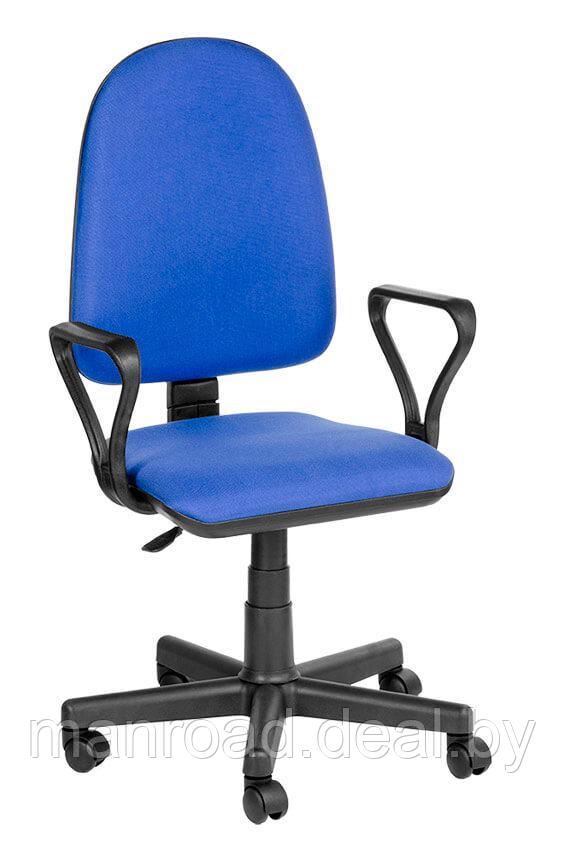 Кресло офисное Престиж Самба ткань, цвета  в ассортименте