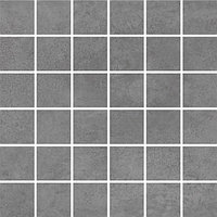 30*30 Таунхаус мозаика темно-серый