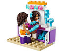 Конструктор 10153 Bela Friends Подружки Спальня Андреа 74 детали аналог Лего (LEGO) Friends 41009, фото 6