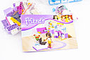 Конструктор 10153 Bela Friends Подружки Спальня Андреа 74 детали аналог Лего (LEGO) Friends 41009, фото 8