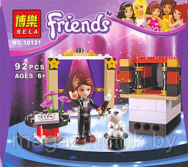 Конструктор 10131 Bela Friends Подружки Мия - фокусница 92 детали аналог Лего (LEGO) Friends 41001