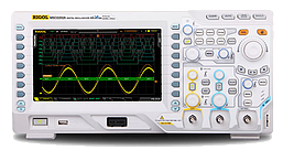 Осциллограф цифровой RIGOL MSO2202A смешанных сигналов