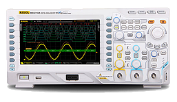 Осциллограф цифровой RIGOL MSO2102A смешанных сигналов