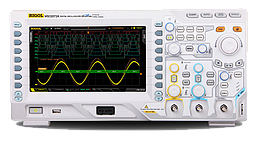 Осциллограф цифровой RIGOL MSO2072A смешанных сигналов