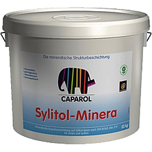 Краска Caparol Sylitol Minera 22 кг