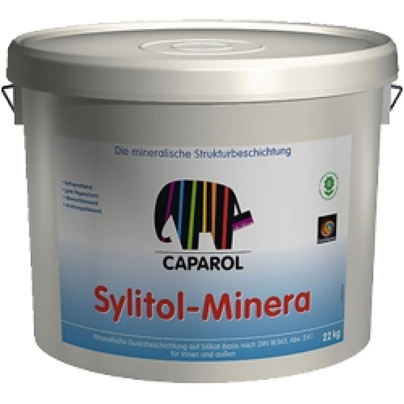 Краска Caparol Sylitol Minera 8 кг