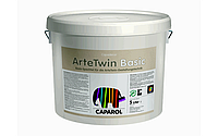 Декоративное покрытие Capadecor ArteTwin Basic 5л