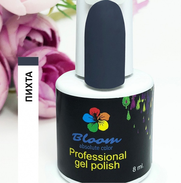 Гель-лак Bloom ПИХТА, 8мл