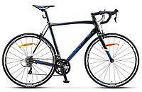 Спортивный велосипед Stels XT300 28 V010 2023 (черный)