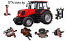 Головка блока цилиндров DEUTZ 4258234 МТЗ-3022, фото 2