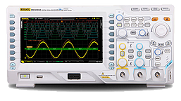 Осциллограф цифровой RIGOL MSO2302A-S смешанных сигналов