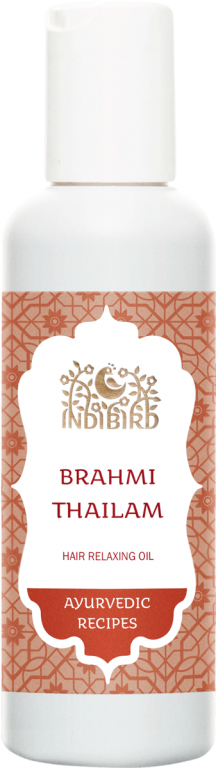 Масло для волос и кожи головы "Брами Тайлам" (Brahmi Tailam), 150 мл - фото 2 - id-p63899606
