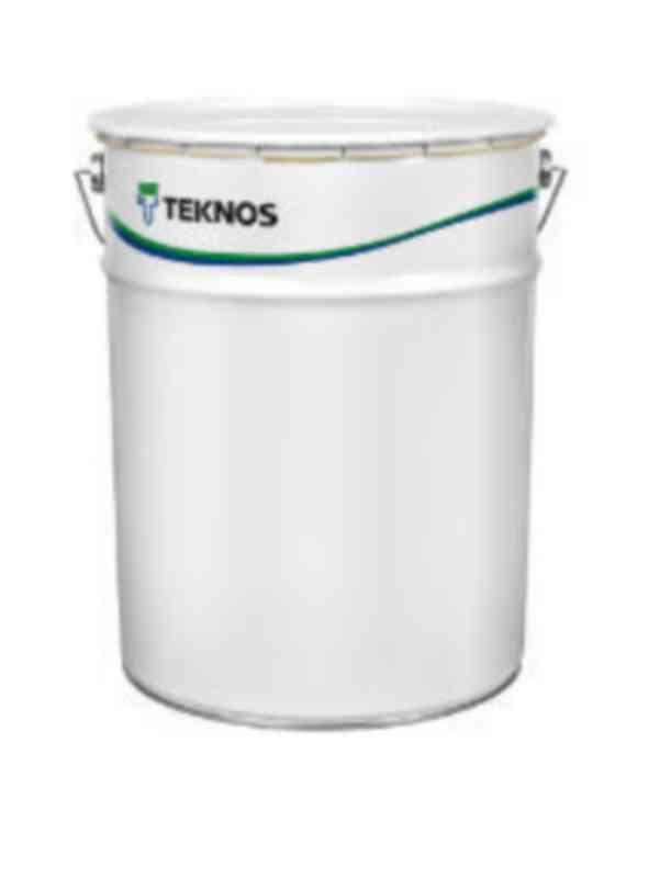 Краска Teknos TEKNOLAC PRIMER 0168-00 GREY RAL 7032, 3л