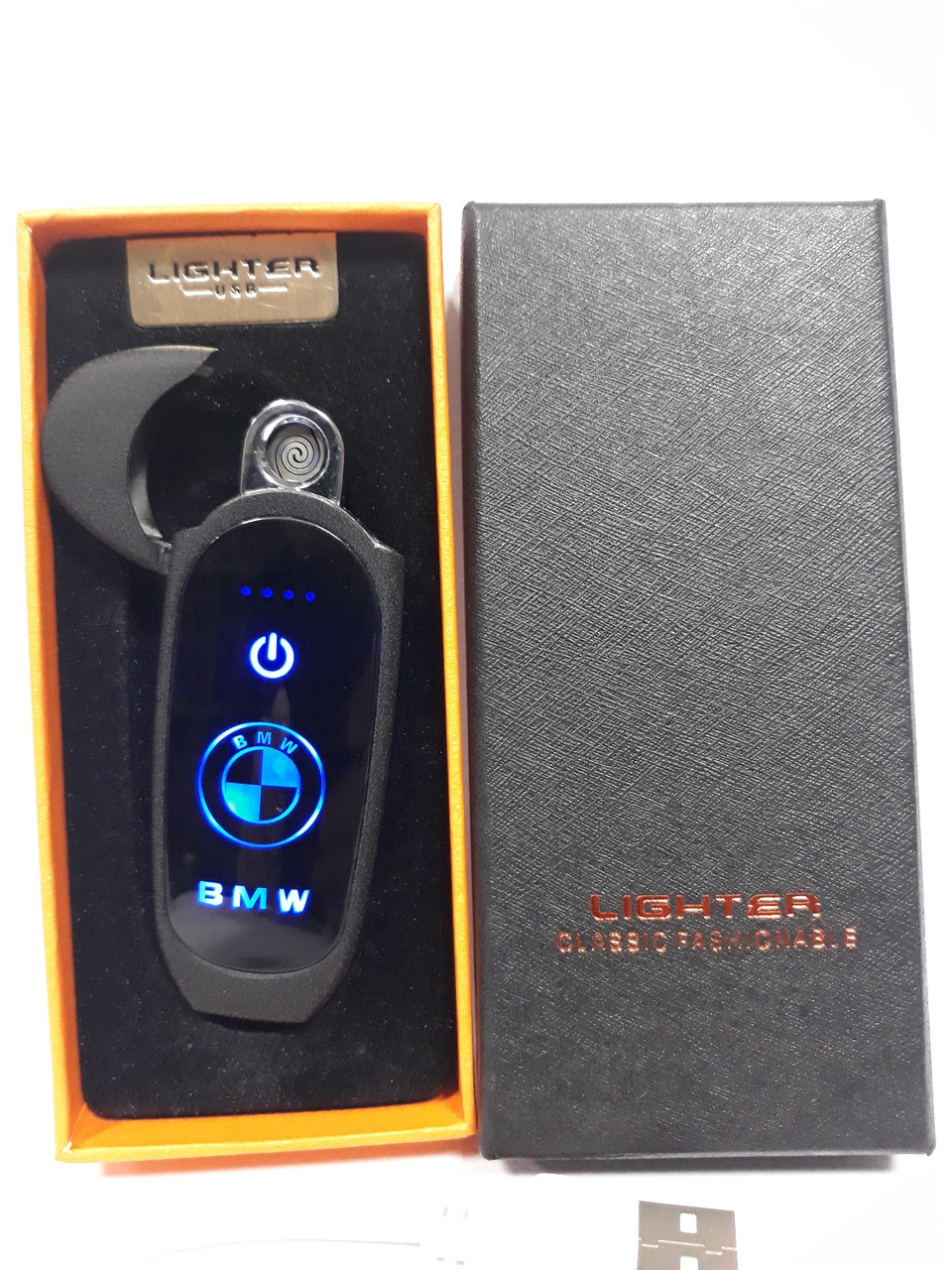 Сенсорная зажигалка Eagle LIGHTER BMW