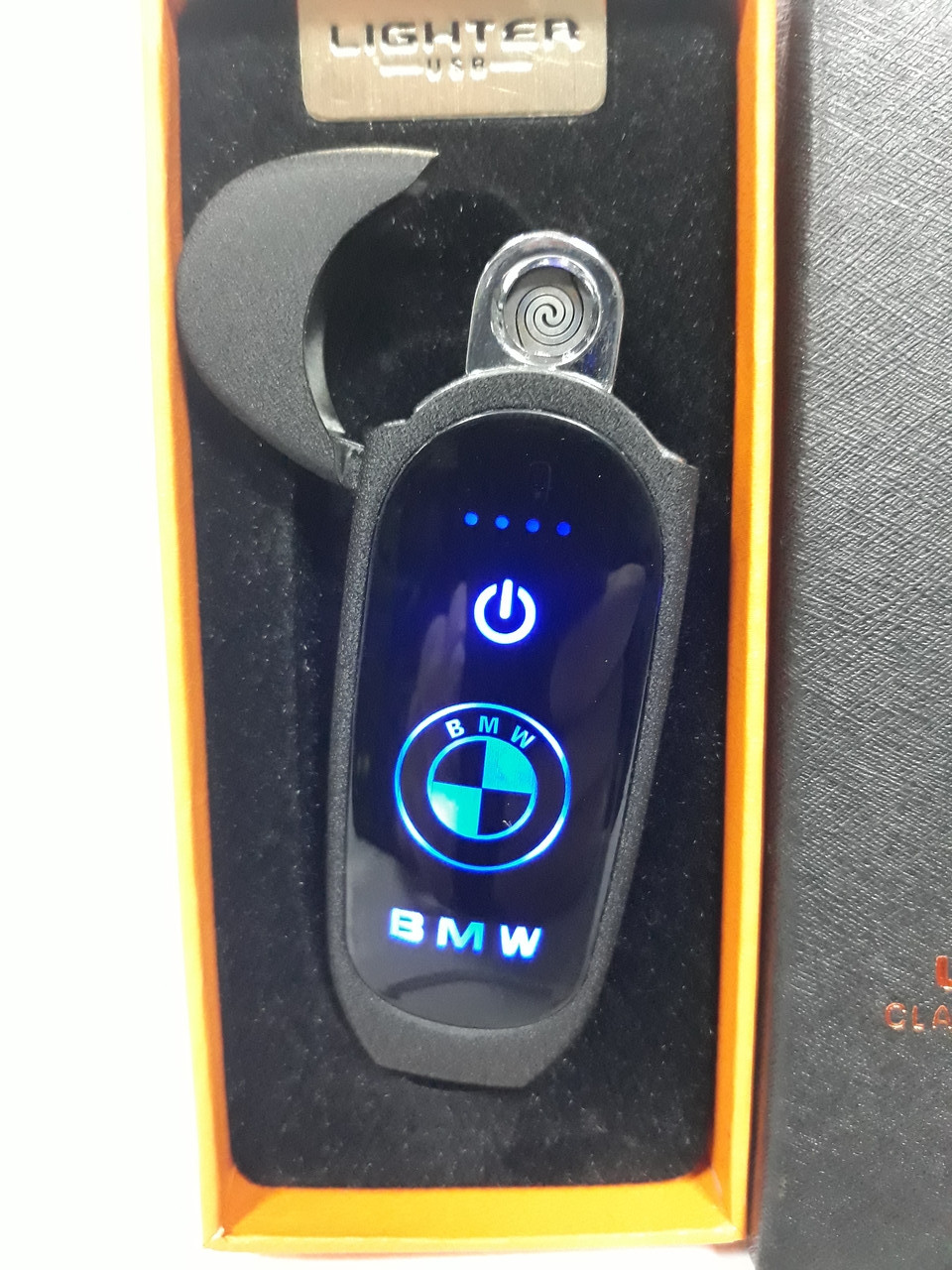 Сенсорная зажигалка Eagle LIGHTER BMW - фото 3 - id-p111744551