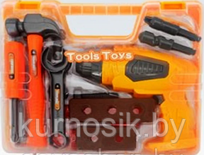 Набор инструментов "Tools Toys" арт.36778-80