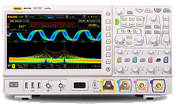 Осциллограф цифровой RIGOL MSO7014 смешанных сигналов