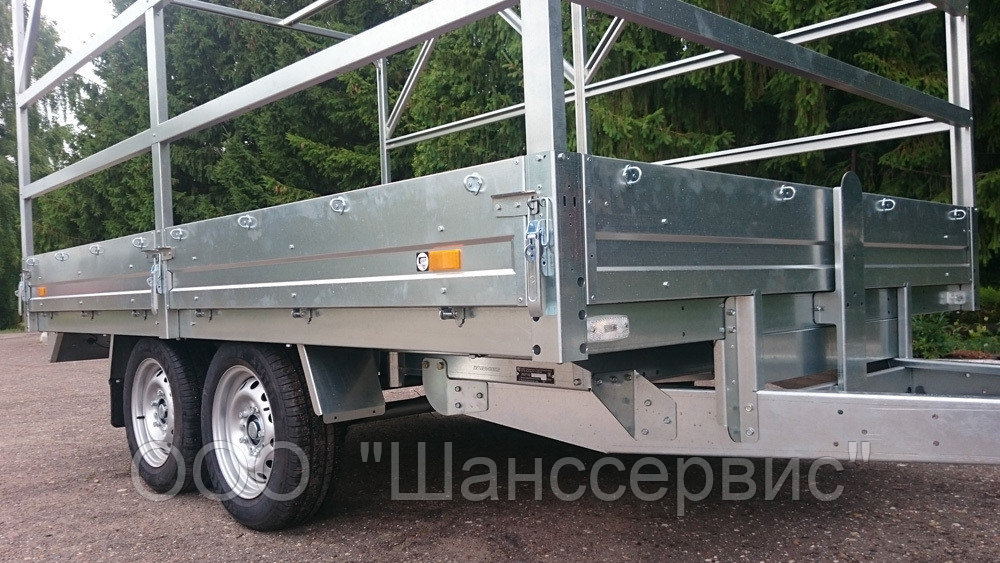 Купить Прицеп Сст 7132 03