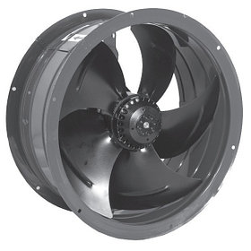 Осевой вентилятор фланцевое исполнение) ВО 250-4Е