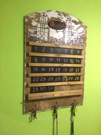 Доска-календарь на стену