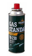 Газовый баллон TOURIST Gas Standard 220 гр