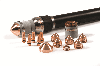 Стандартная монтажная втулка 220943 (50.8 mm (2") наружный диаметр, длина 279.4 mm (11")), фото 2
