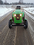 Минитрактор CATMANN T-18 EVO, фото 8