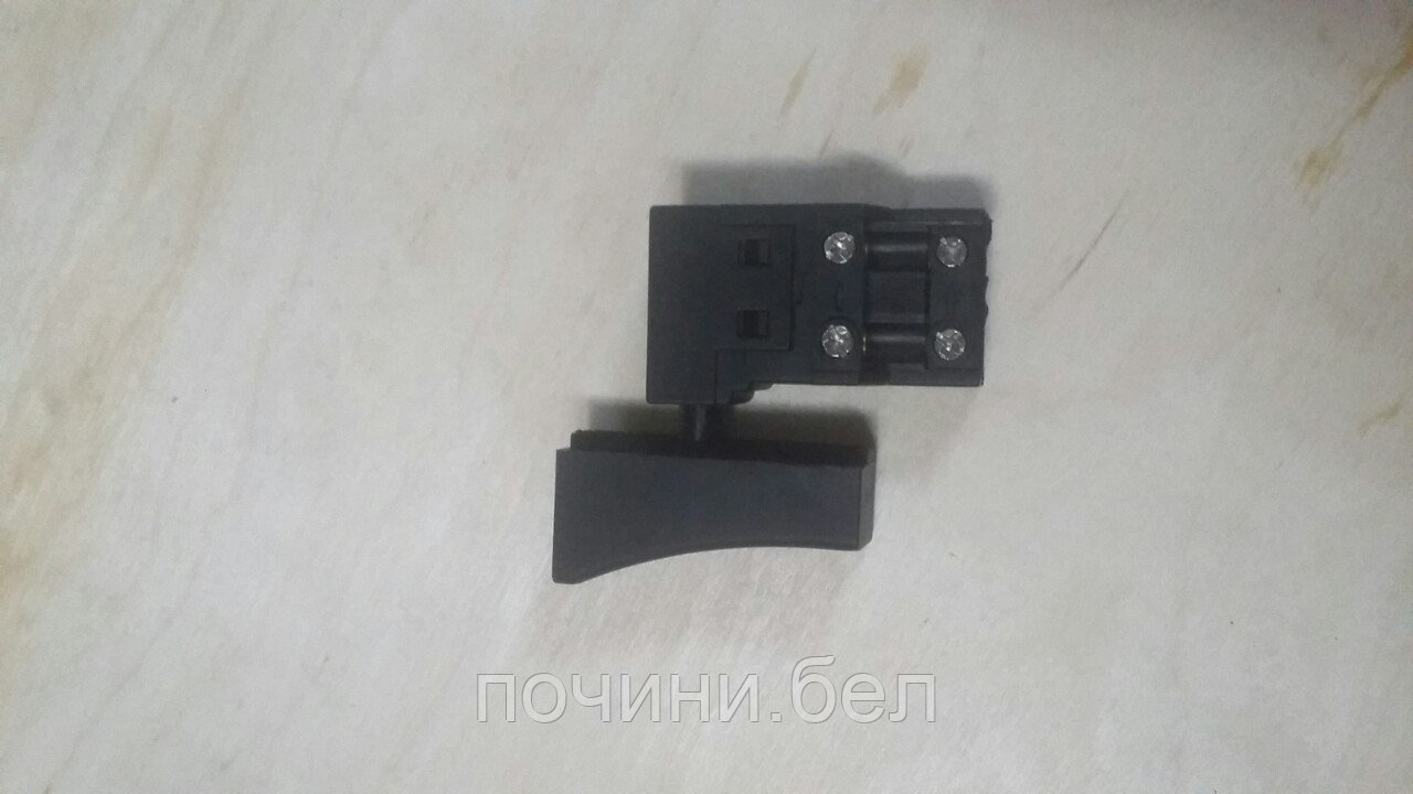Выключатель (кнопка) для электрорубанка Китай тип 2 - фото 2 - id-p111764044