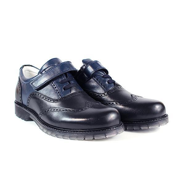 Школьная обувь для мальчиков Tunel 33-37 р-р - фото 1 - id-p111764765