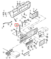 Патенциометр AH154221